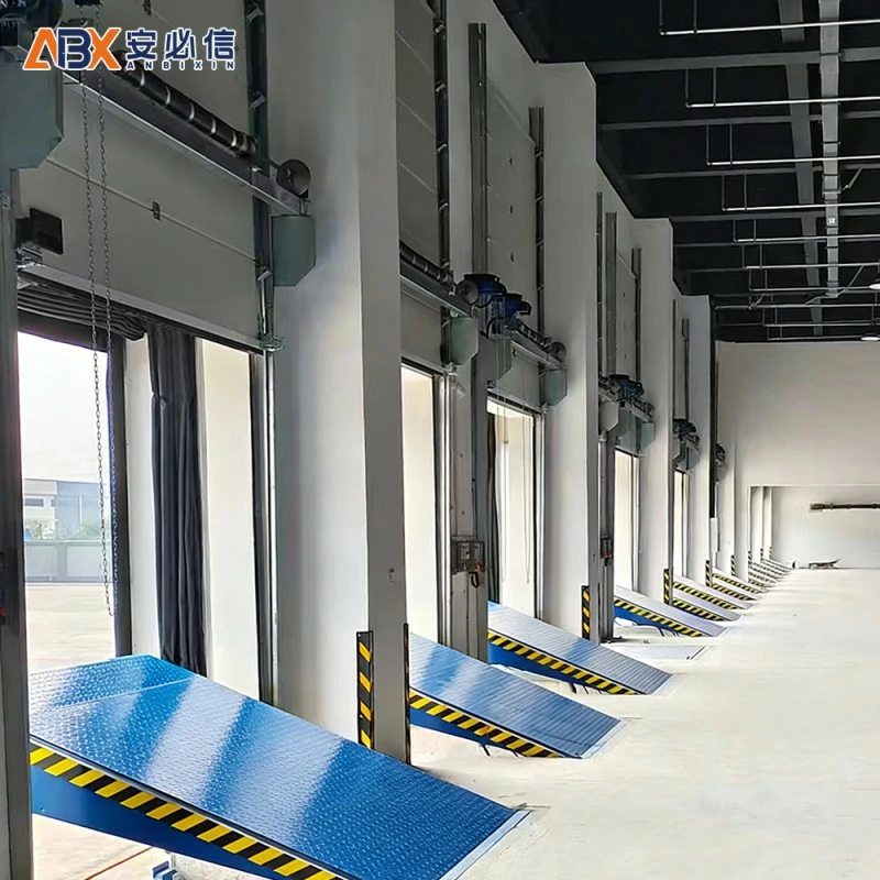 揭阳钢制滑升门